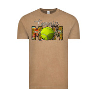 Vintage Coffee tennis mom Vintage Tee - RacoonDesign
