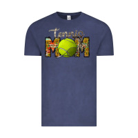 Vintage Denim tennis mom Vintage Tee - RacoonDesign