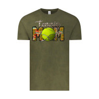 Vintage Olive tennis mom Vintage Tee - RacoonDesign
