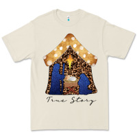 Bone True Story Black Premium Tee - CowhideDigitalArt