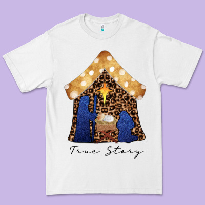 True Story Black Premium Tee Designed By Cowhidedigitalart