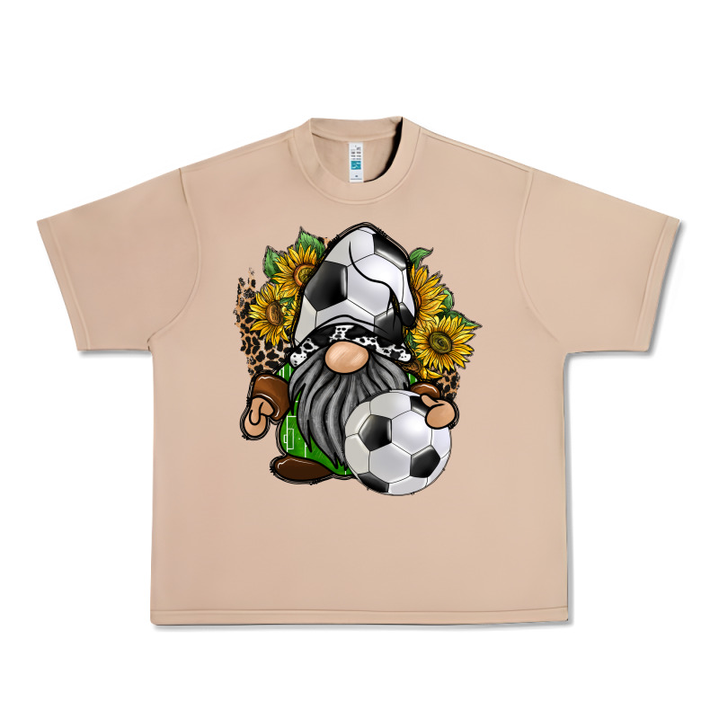 Soccer Gnome Urban Heavy Tee by RacoonDesign | Teevron