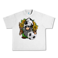 Lunar Rock soccer gnome Urban Heavy Tee - RacoonDesign