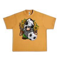 Peanut Butter soccer gnome Urban Heavy Tee - RacoonDesign