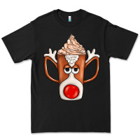 Black Coffee  Animal Premium Tee - CowhideDigitalArt