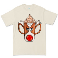 Bone Coffee  Animal Premium Tee - CowhideDigitalArt