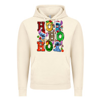 Vintage Artic ho ho ho stitch Vintage Hoodie - AdoDesignShop