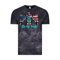 Cloud Black we the people Vintage Tee - RacoonDesign
