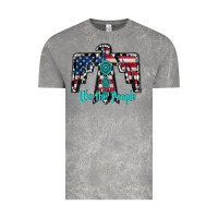 Cloud Rock we the people Vintage Tee - RacoonDesign
