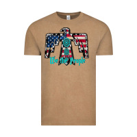 Vintage Coffee we the people Vintage Tee - RacoonDesign