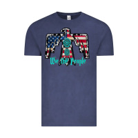 Vintage Denim we the people Vintage Tee - RacoonDesign