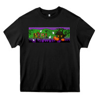 Black halloween mama 11 oz mug Heavy Core Tee - BundleAndBundleShop