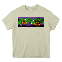 Mossy halloween mama 11 oz mug Heavy Core Tee - BundleAndBundleShop