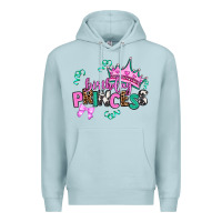 Blue Mist birthday princess Premium Hoodie - AdoDesignShop