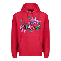 Cardinal birthday princess Premium Hoodie - AdoDesignShop