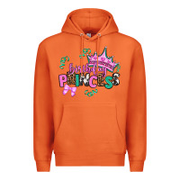 Carrot birthday princess Premium Hoodie - AdoDesignShop