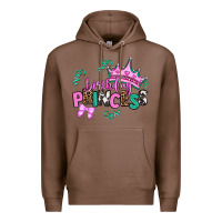Chestnut birthday princess Premium Hoodie - AdoDesignShop