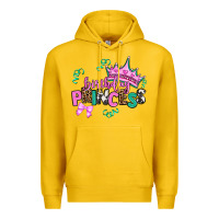 Lemon birthday princess Premium Hoodie - AdoDesignShop