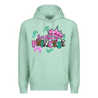 Seafoam birthday princess Premium Hoodie - AdoDesignShop