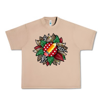 Burro teacher sunflower Urban Heavy Tee - RacoonDesign
