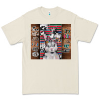 Bone happy easter Premium Tee - CowhideDigitalArt