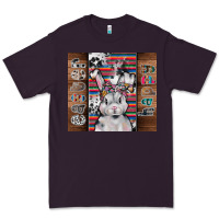 Plum happy easter Premium Tee - CowhideDigitalArt