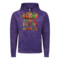 Cloud Purple nacho average speech therapist Vintage Hoodie - AdoDesignShop