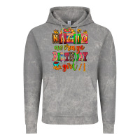 Cloud Rock nacho average speech therapist Vintage Hoodie - AdoDesignShop