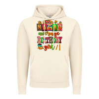 Vintage Artic nacho average speech therapist Vintage Hoodie - AdoDesignShop