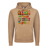 Vintage Coffee nacho average speech therapist Vintage Hoodie - AdoDesignShop