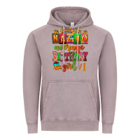 Vintage Zinc nacho average speech therapist Vintage Hoodie - AdoDesignShop