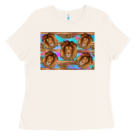 Bone lion Ladies Tee - Artiststas