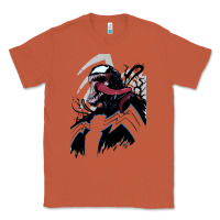 Copper VENOM ART Classic Tee - DesigneFamous