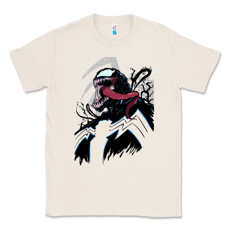 Venom Art Classic Tee by DesigneFamous | Teevron