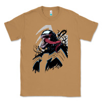 Toasted Coconut VENOM ART Classic Tee - DesigneFamous
