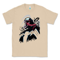 Mushroom VENOM ART Classic Tee - DesigneFamous