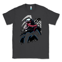 Smoke VENOM ART Classic Tee - DesigneFamous