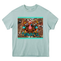 Arona thankful tumbler Heavy Core Tee - BundleAndBundleShop