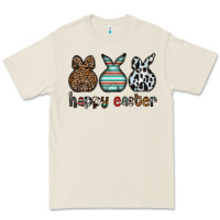 Bone Happy Easter Premium Tee - CowhideDigitalArt