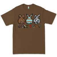 Cacao Happy Easter Premium Tee - CowhideDigitalArt