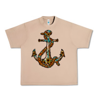 Burro western anchor Urban Heavy Tee - RacoonDesign