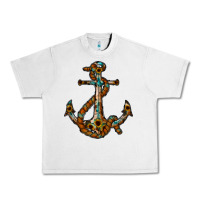 Lunar Rock western anchor Urban Heavy Tee - RacoonDesign