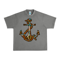 Tornado western anchor Urban Heavy Tee - RacoonDesign