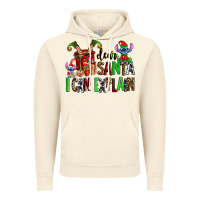 Vintage Artic cup of chocolate and  with christmas stitch elf Vintage Hoodie - AdoDesignShop