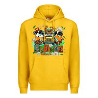 Lemon best bus driver ever Premium Hoodie - AdoDesignShop