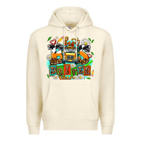 Sandshell best bus driver ever Premium Hoodie - AdoDesignShop