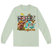 Matcha heifers be trippin ok maybe i pushed her Long Sleeve Tee - BarkalooDesign