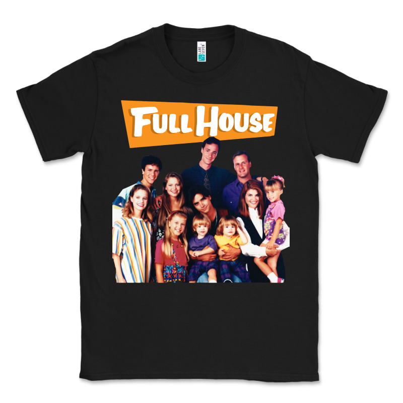 House Cast Full Classic Tee by DesigneFamous | Teevron