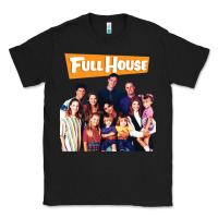 Black house cast full Classic Tee - DesigneFamous