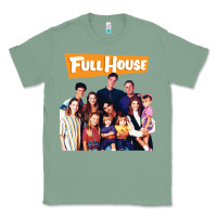 Sage house cast full Classic Tee - DesigneFamous